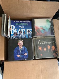 CDs-60- Various Artists
