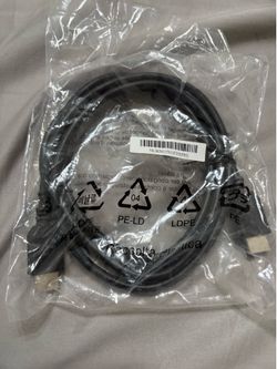 HDMI new black Cable