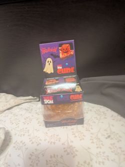 Nee Doh Halloween Cube Stress Toy