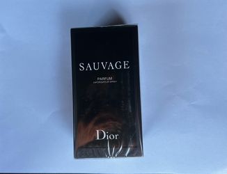 Dior Sauvage Parfum 100ml (Sealed)