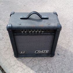 Crate Guitar Amp GFX15