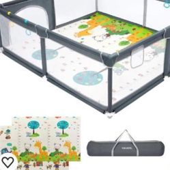 Safety Activity Center For Babies 