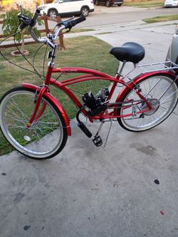 Brand new bike Brand New motor kit 350.0obo