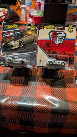 Hot wheels