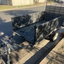 Small Trailer 