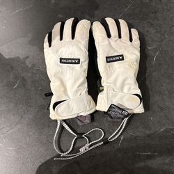 WOMEN BURTON SNOW GLOVES LARGE