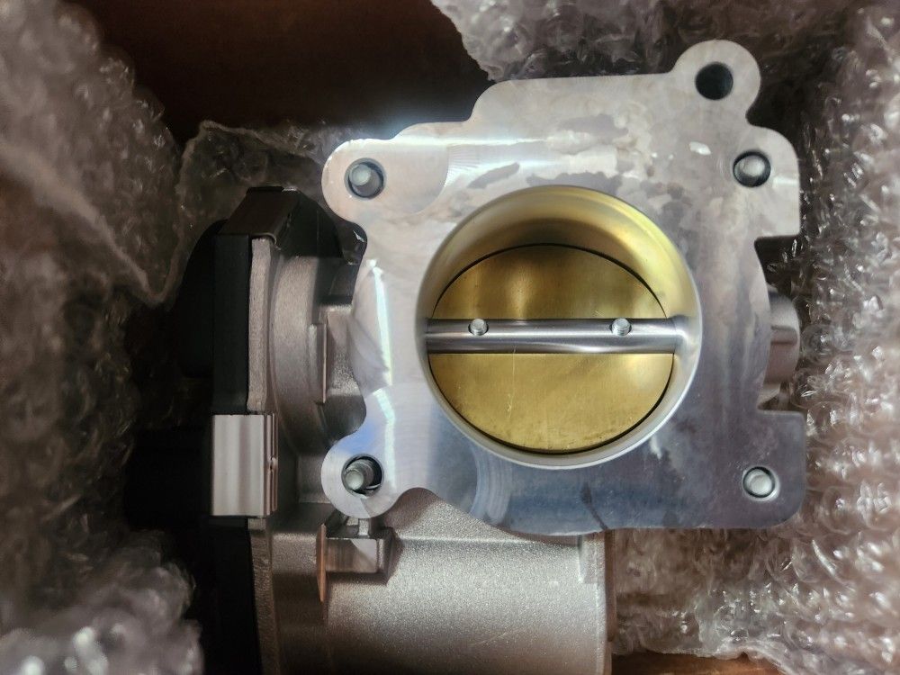 Throttle Body