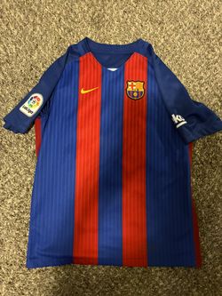 Barca Jersey