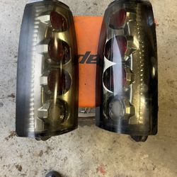 Taillights Gmc 89/98