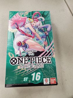 One Piece Green Uta Deck