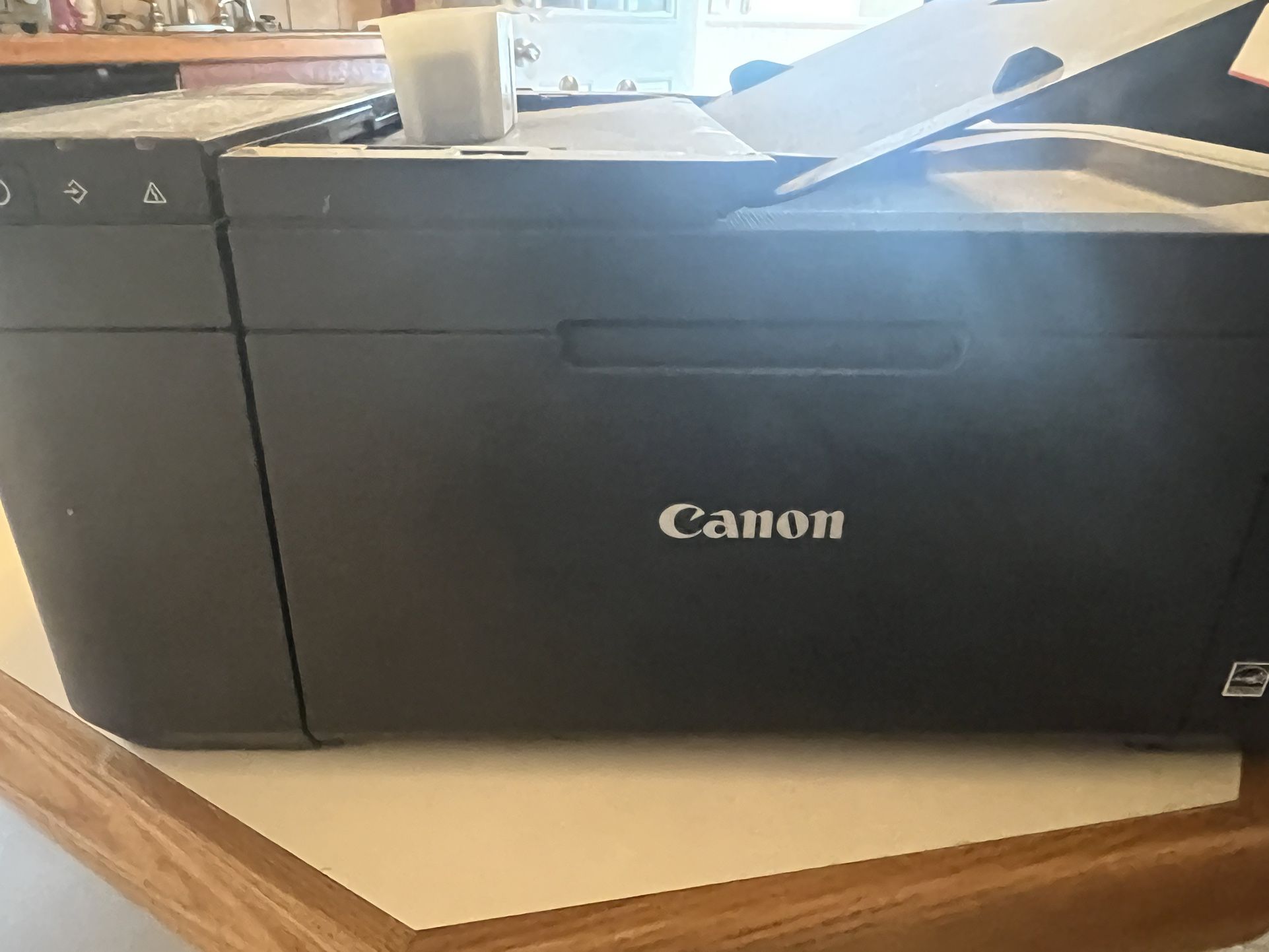 Canon, Printer, And Fax Machine