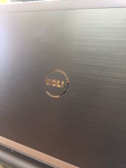 Dell Latitude E6520