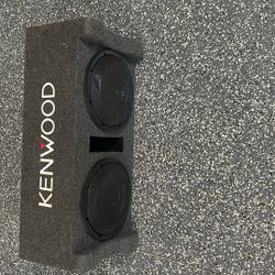 Kenwood Subs 12”