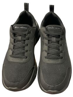 ⚡️Brand new Skechers Glide-Step Black Sneakers size 8.5 never used never worn