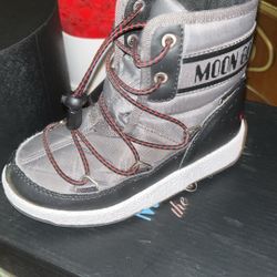 KIDS MOON BOOTS