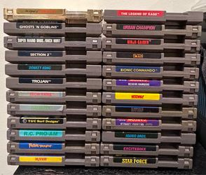 NES Games