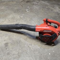 Echo Leaf Blower 