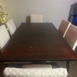 Comedor 6 Sillas
