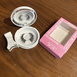 3 set of magnetic eye lashes 