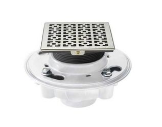 New Drain Set