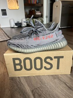 Yeezy Boost 350 V2, Grey, 10.5