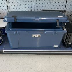 65 QUART YETI