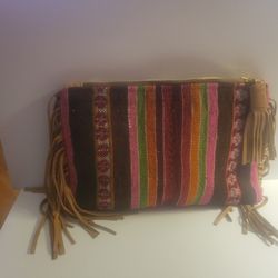 Sarah Sharp  Clutch Bag