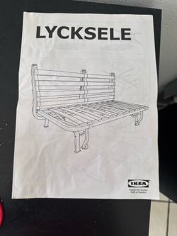 Free queen bed. Futon. Desk shelves chair.