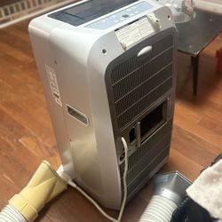 Portable A/C Unit Ever Star Very Powerful Dehumidifier Too
