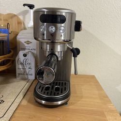Espresso Maker