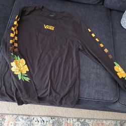 Vans Womans T Shirts