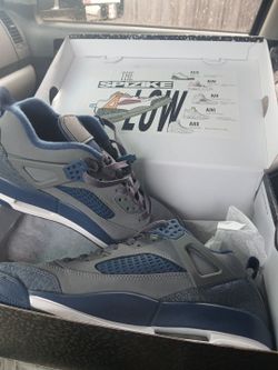 Spike leeJordan's