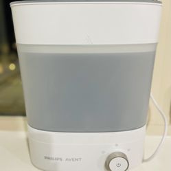 Philips AVENT Premium Baby Bottle Sterilizer with Dryer