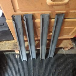 Metal Expandable Twin Bed Slats