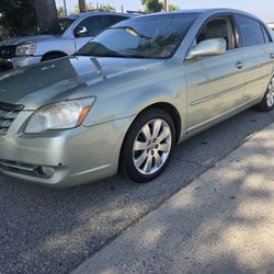 2007 Toyota Avalon