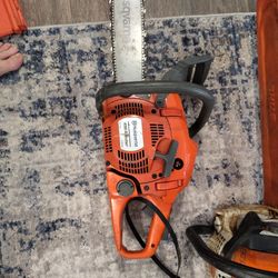 Husqvarna 450 Rancher