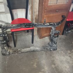 2016-2021 HONDA CIVIC RADIATOR SUPPORT 