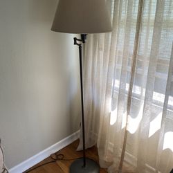 Metal Floor Lamp