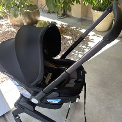 Evenflo Shyft DualRide Infant Car Seat Stroller Combo