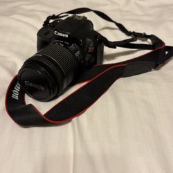 Cannon Eos Rebel SL1