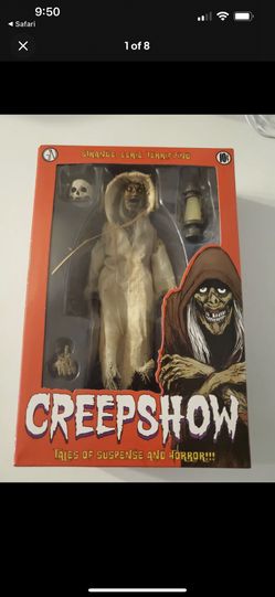 Neca Creep Show Tv Show Figure