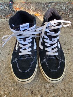 Vans Sk8-Hi youth high-tops