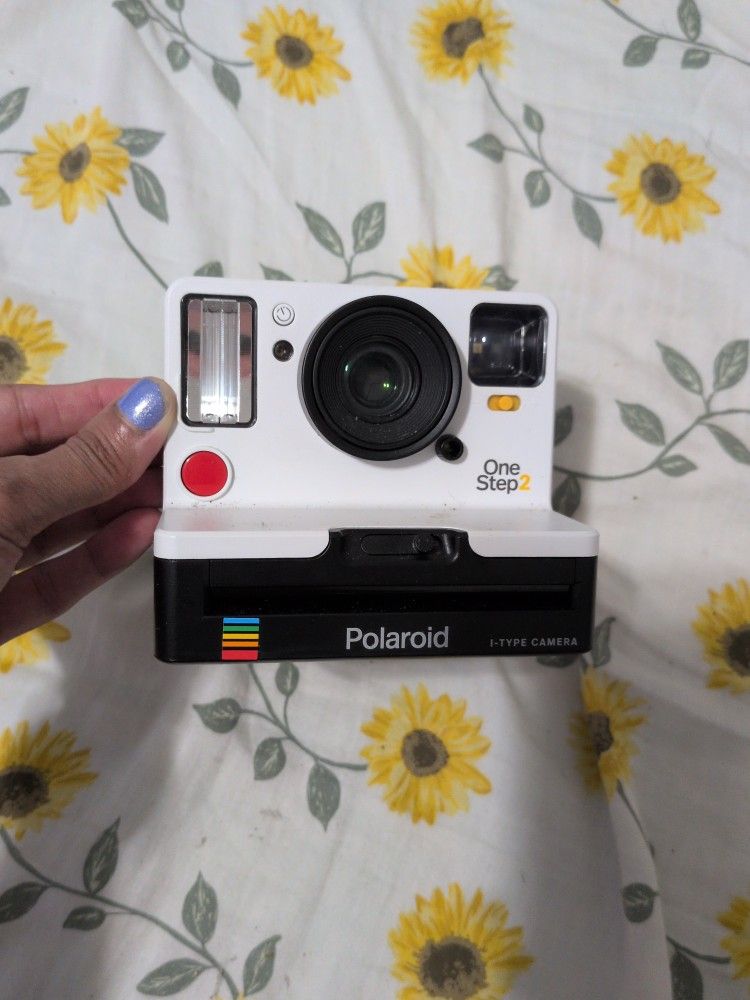 Camera Polaroid One Step 2