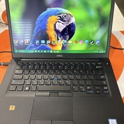 i5…i5…i5…i5. DELL  LATITUDE. model # 7490 LAPTOP  TOUCHSCREEN  WINDOWS 11 Professional  ……… FULLY LOADED with MICROSOFT 2021   and PHOTOSHOP … install