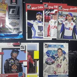 Trading Cards 