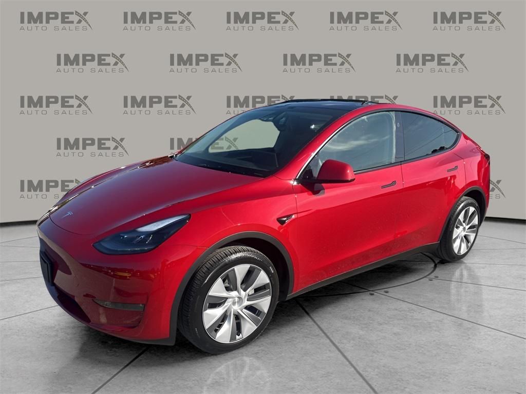 2023 Tesla Model Y