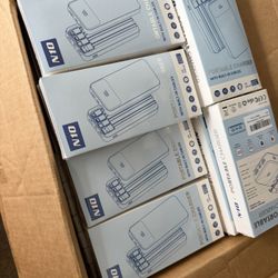 Portable iPhone chargers 