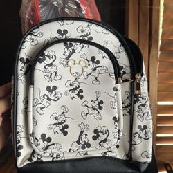 Mickey Mouse Backpack