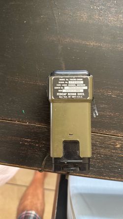 Military Distress Marker Light FRS/MS-2000M