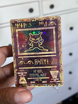 Ancient Mew